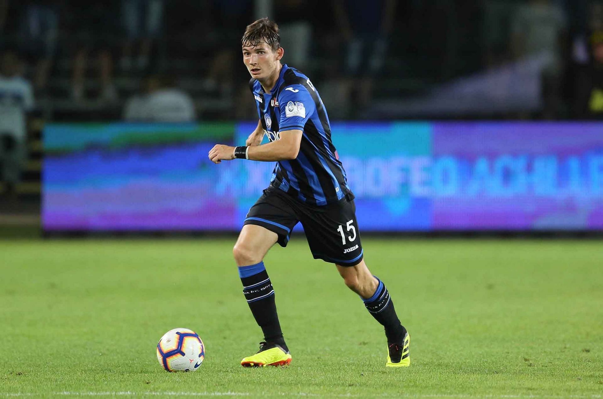 De Roon, Atalanta's anchorman